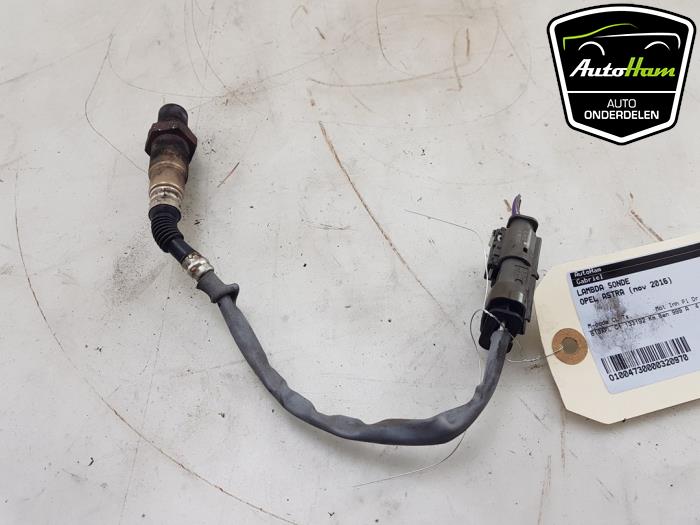 Used Lambda probe Opel Astra K 1.0 Turbo 12V Price € 15,00 Margin scheme offered by AutoHam