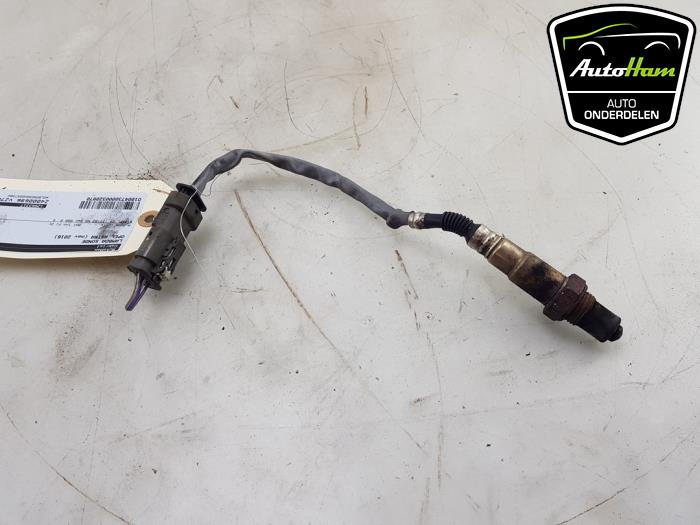 Lambda probe from a Opel Astra K 1.0 Turbo 12V 2016