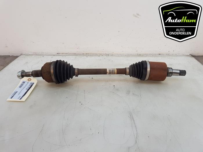Gebrauchte Antriebswelle links vorne Ford Focus 4 Wagon 1.0 EcoBoost 12V Hybrid 125 Preis € 125,00 Margenregelung angeboten von AutoHam