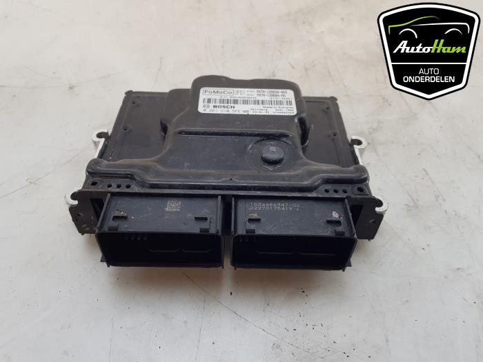 Used Engine management computer Ford Focus 4 Wagon 1.0 EcoBoost 12V Hybrid 125 Price € 195,00 Margin scheme offered by AutoHam