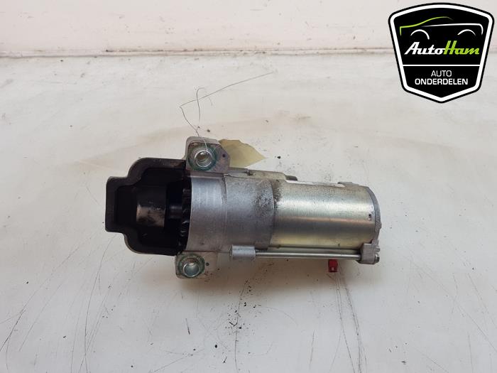 Gebrauchte Anlasser Ford Focus 4 Wagon 1.0 EcoBoost 12V Hybrid 125 Preis € 45,00 Margenregelung angeboten von AutoHam