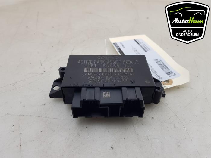 Begagnade PDC-modul Ford Focus 4 Wagon 1.0 EcoBoost 12V Hybrid 125 Pris € 30,00 Marginaltabell erbjuds av AutoHam