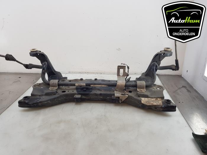 Used Subframe Ford Focus 4 Wagon 1.0 EcoBoost 12V Hybrid 125 Price € 125,00 Margin scheme offered by AutoHam