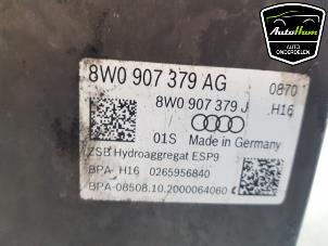 ABS Pumpe van een Audi A5 Sportback (F5A/F5F) 2.0 40 TFSI Mild Hybrid 16V 2021