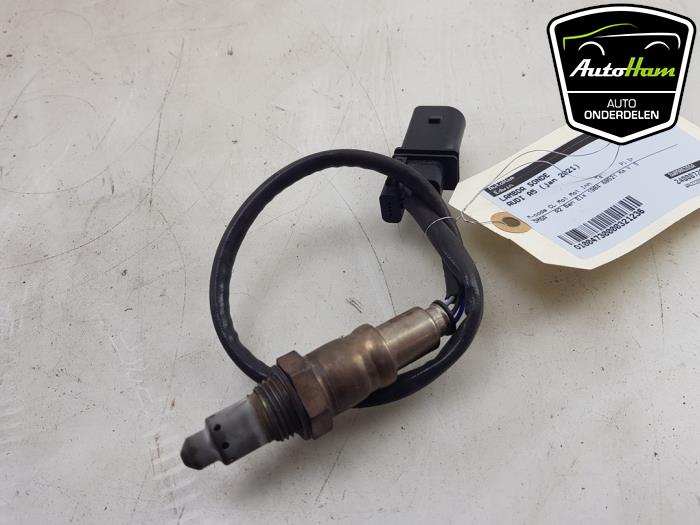 Lambda probe from a Audi A5 Sportback (F5A/F5F) 2.0 40 TFSI Mild Hybrid 16V 2021