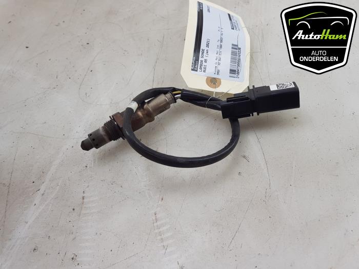 Lambda probe from a Audi A5 Sportback (F5A/F5F) 2.0 40 TFSI Mild Hybrid 16V 2021