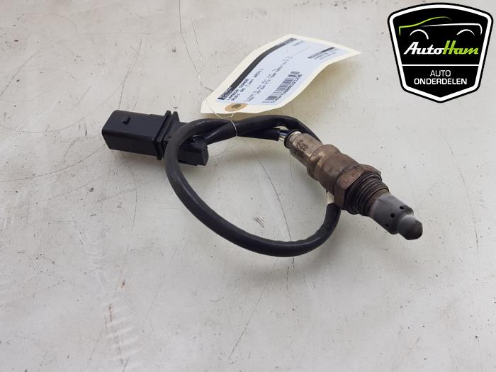 Usados Sonda Lambda Audi A5 Sportback (F5A/F5F) 2.0 40 TFSI Mild Hybrid 16V Precio € 50,00 Norma de margen ofrecido por AutoHam