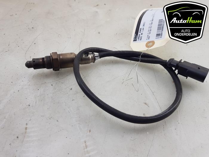 Lambda probe from a Audi A5 Sportback (F5A/F5F) 2.0 40 TFSI Mild Hybrid 16V 2021