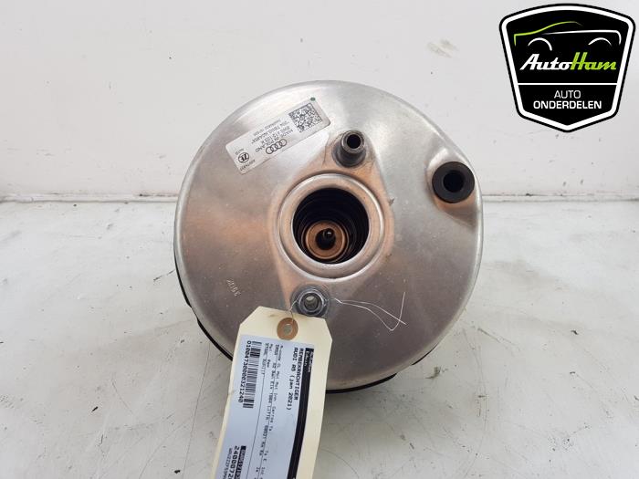 Usagé Servo frein Audi A5 Sportback (F5A/F5F) 2.0 40 TFSI Mild Hybrid 16V Prix € 70,00 Règlement à la marge proposé par AutoHam