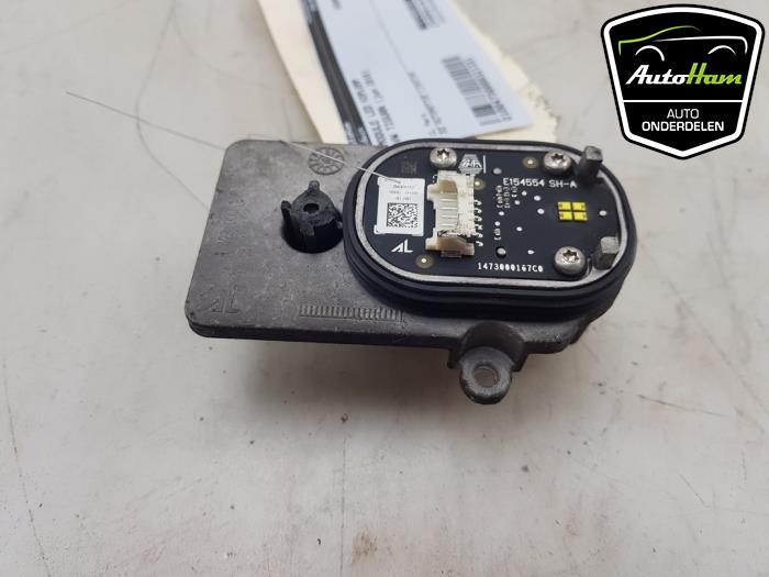 Używane Lampa LED Volkswagen Tiguan (AD1) 2.0 TSI 16V 4Motion Cena € 20,00 Procedura marży oferowane przez AutoHam