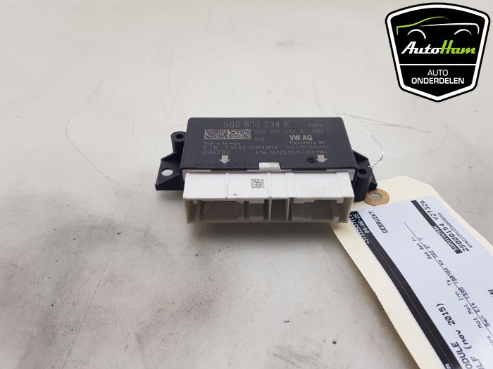 PDC Module Volkswagen Golf VII 1.4 GTE 16V - 5Q0919294K - AutoHam