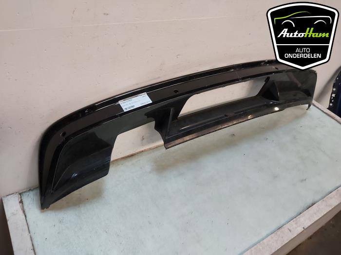 Gebrauchte Diffusor Stoßstange hinten Volkswagen Tiguan (AD1) 2.0 TSI 16V 4Motion Preis € 125,00 Margenregelung angeboten von AutoHam