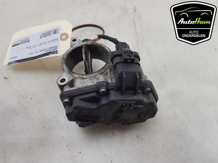 Gebrauchte Drosselklappengehäuse Mercedes E (C238) E-220d 2.0 Turbo 16V Preis € 35,00 Margenregelung angeboten von AutoHam
