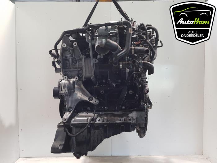 Engine Audi Q5 2.0 TFSI 16V Quattro - 06L100032T DAX - AutoHam