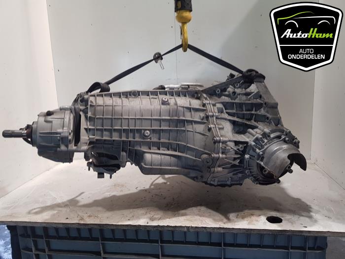 Usagé Boite de vitesses Audi Q5 (FYB/FYG) 2.0 TFSI 16V Quattro Prix € 3.050,00 Règlement à la marge proposé par AutoHam