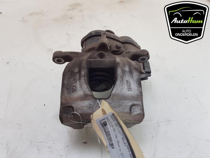 Gebrauchte Bremszange links hinten Audi Q5 (FYB/FYG) 2.0 TFSI 16V Quattro Preis € 95,00 Margenregelung angeboten von AutoHam