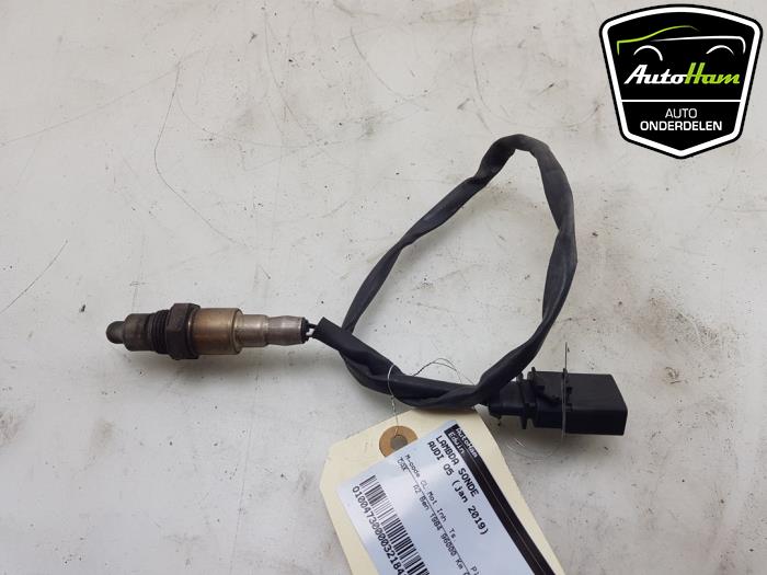 Lambda probe from a Audi Q5 (FYB/FYG) 2.0 TFSI 16V Quattro 2019