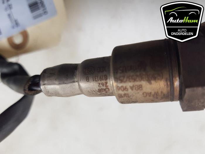 Lambda probe from a Audi Q5 (FYB/FYG) 2.0 TFSI 16V Quattro 2019