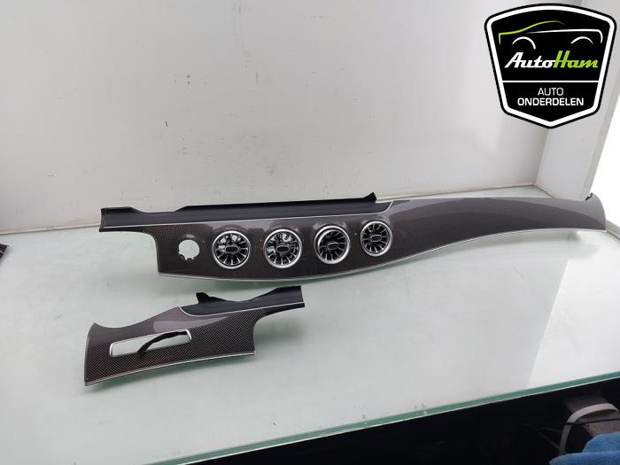 Dashboard frames with part number A2388300100 stock