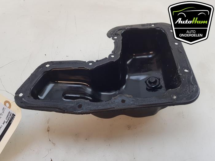 Gebrauchte Ölwanne Peugeot 208 I (CA/CC/CK/CL) 1.2 Vti 12V PureTech 82 Preis € 25,00 Margenregelung angeboten von AutoHam