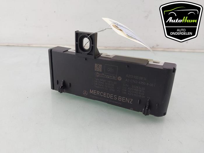 Używane Modul silnika tylnej klapy Mercedes E (C238) E-220d 2.0 Turbo 16V Cena € 65,00 Procedura marży oferowane przez AutoHam