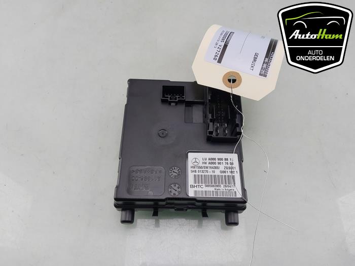 Used Cooling computer Mercedes E (C238) E-220d 2.0 Turbo 16V Price € 50,00 Margin scheme offered by AutoHam
