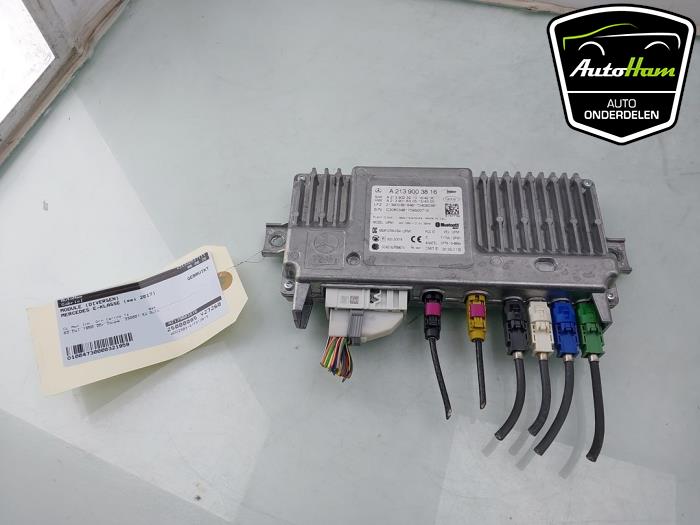Usagé Module PDC Mercedes E (C238) E-220d 2.0 Turbo 16V Prix sur demande proposé par AutoHam