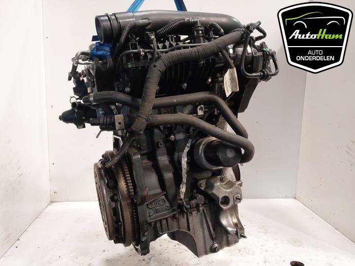 Used Engine Ford Fiesta 6 (JA8) 1.0 EcoBoost 12V Sport Price € 2.150,00 Margin scheme offered by AutoHam
