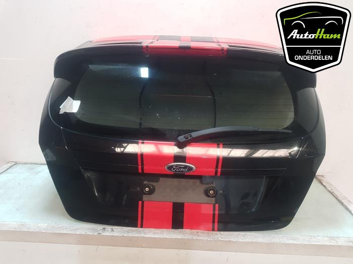 Używane Tylna klapa Ford Fiesta 6 (JA8) 1.0 EcoBoost 12V Sport Cena na żądanie oferowane przez AutoHam