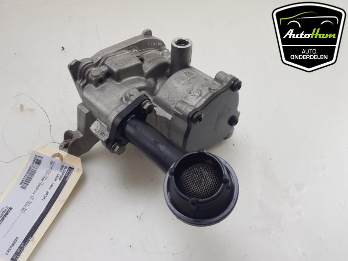 Używane Pompa oleju Seat Leon (5FB) 1.6 TDI Ecomotive 16V Cena € 75,00 Procedura marży oferowane przez AutoHam