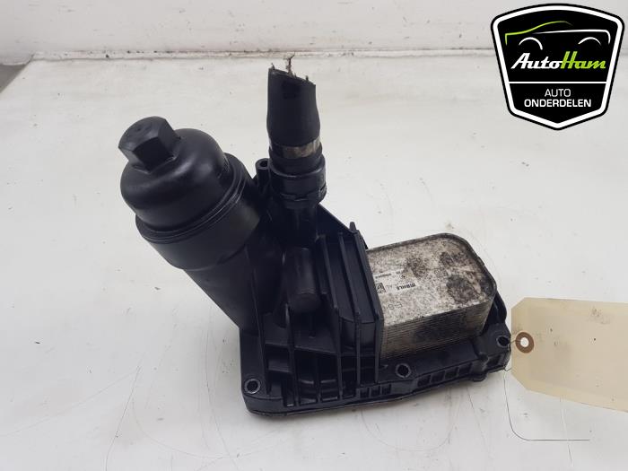 Gebrauchte Ölfiltergehäuse BMW 3 serie (F30) 320d 2.0 16V Preis € 50,00 Margenregelung angeboten von AutoHam