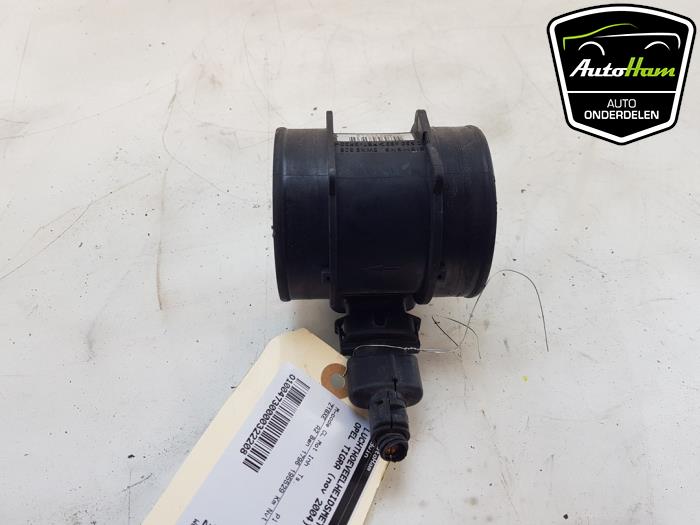 Gebrauchte Luftmengenmesser Opel Tigra Twin Top 1.8 16V Preis € 35,00 Margenregelung angeboten von AutoHam