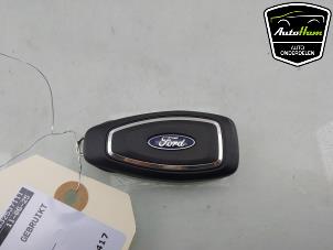 Usados Llave Ford Focus 4 Wagon 1.0 EcoBoost 12V Hybrid 125 Precio € 50,00 Norma de margen ofrecido por AutoHam
