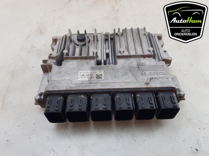 Used Engine management computer BMW 3 serie (G20) 318d 2.0 TwinPower Turbo 16V Price € 295,00 Margin scheme offered by AutoHam