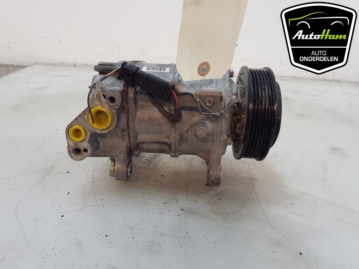 Gebrauchte Klimapumpe BMW 3 serie (G20) 318d 2.0 TwinPower Turbo 16V Preis € 125,00 Margenregelung angeboten von AutoHam