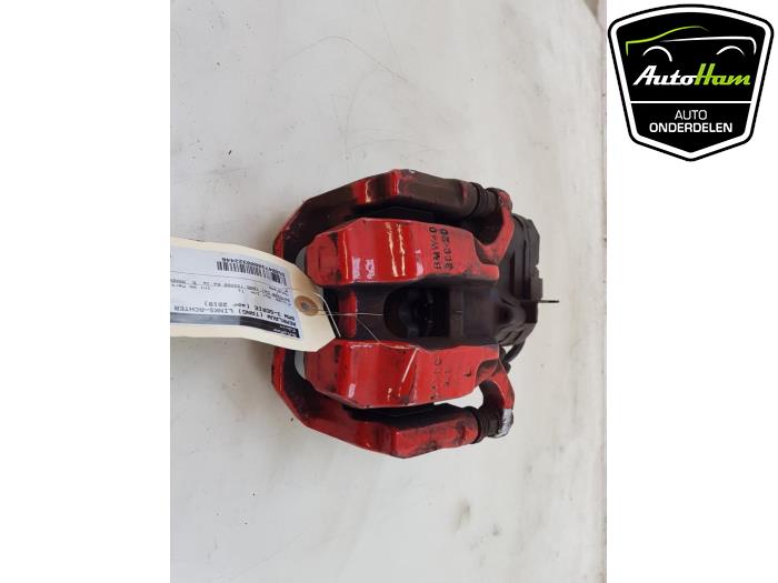 Gebrauchte Bremszange links hinten BMW 3 serie (G20) 318d 2.0 TwinPower Turbo 16V Preis € 125,00 Margenregelung angeboten von AutoHam