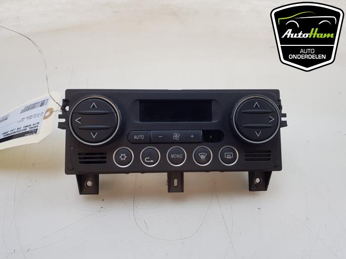Begagnade Värmekontrollpanel Alfa Romeo 159 (939AX) 3.2 JTS V6 24V Q4 Pris € 60,00 Marginaltabell erbjuds av AutoHam