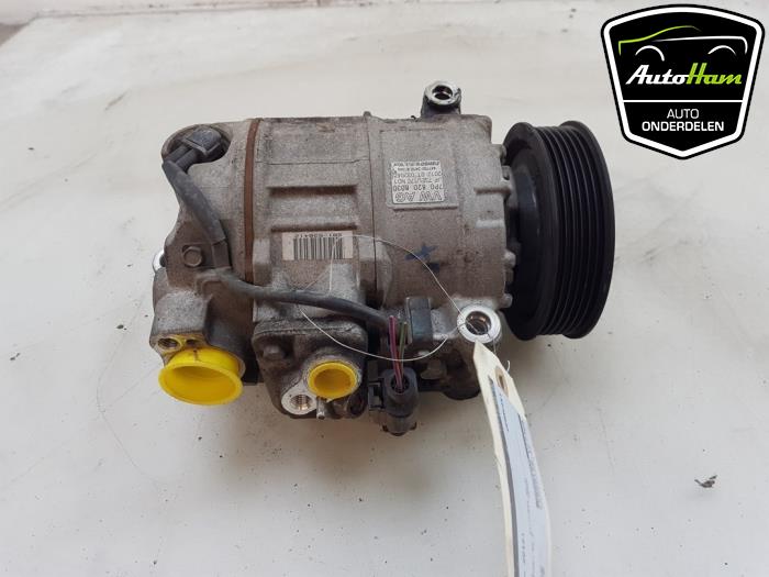 Usagé Pompe clim Volkswagen Touareg (7PA/PH) 3.0 TDI V6 24V BlueMotion Technology DPF Prix € 150,00 Règlement à la marge proposé par AutoHam