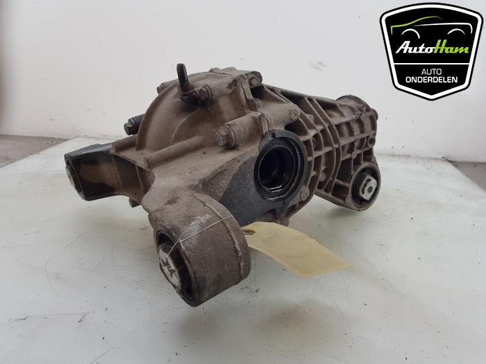 Gebrauchte Differential hinten Volkswagen Touareg (7PA/PH) 3.0 TDI V6 24V BlueMotion Technology DPF Preis € 375,00 Margenregelung angeboten von AutoHam