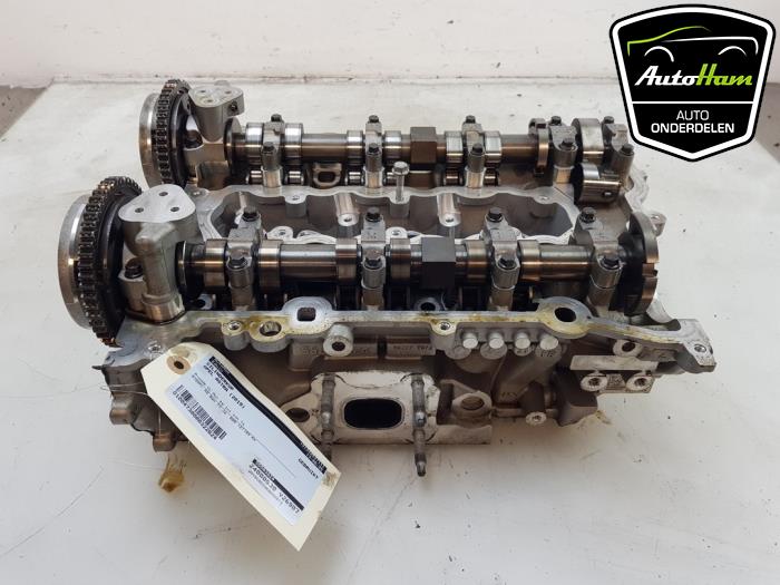 Usagé Culasse Opel Astra K Sports Tourer 1.0 ECOTEC Direct Injection Turbo 12V Prix € 375,00 Règlement à la marge proposé par AutoHam