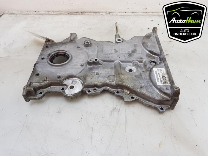Usagé Couvercle de distribution Opel Astra K Sports Tourer 1.0 ECOTEC Direct Injection Turbo 12V Prix € 75,00 Règlement à la marge proposé par AutoHam