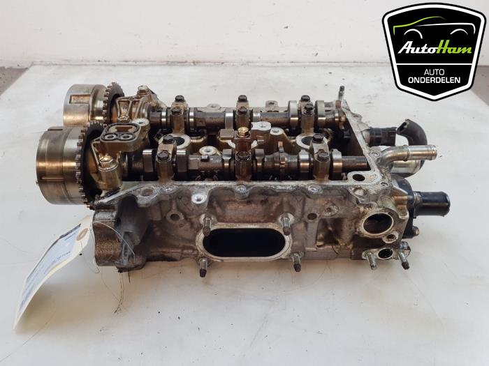Używane Glowica cylindra Citroen C1 1.0 12V VVT-i Cena € 175,00 Procedura marży oferowane przez AutoHam