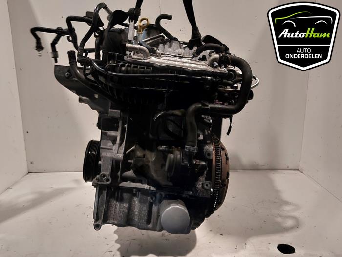 Używane Silnik Skoda Fabia III Combi (NJ5) 1.0 TSI 12V Cena € 750,00 Procedura marży oferowane przez AutoHam