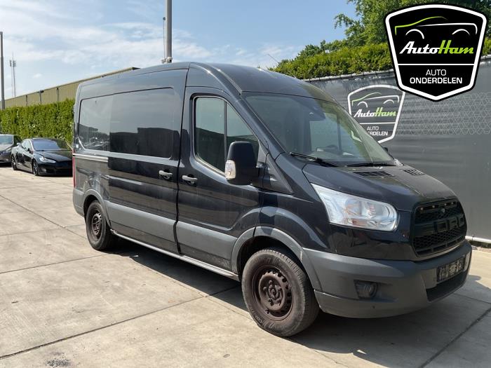 Używane Przód kompletny Ford Transit 2.2 TDCi 16V Cena na żądanie oferowane przez AutoHam