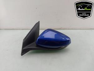 Used Wing mirror, left Volkswagen Polo VI (AW1) 1.0 TSI 12V Price € 195,00 Margin scheme offered by AutoHam