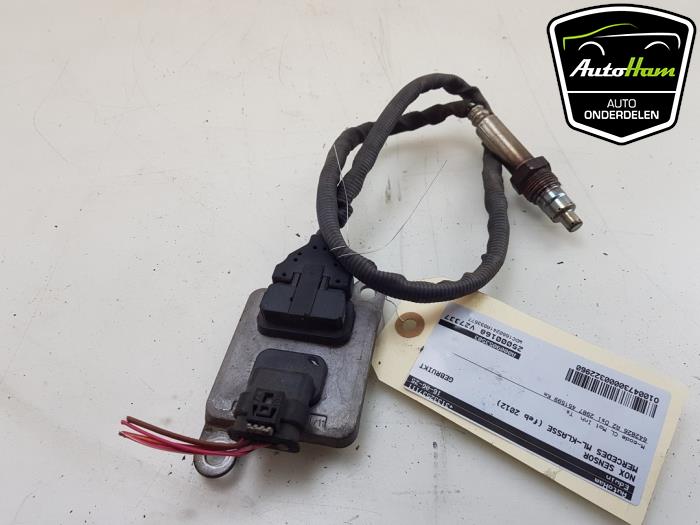 Gebrauchte Nox Sensor Mercedes ML III (166) 3.0 ML-350 BlueTEC V6 24V 4-Matic Preis € 125,00 Margenregelung angeboten von AutoHam
