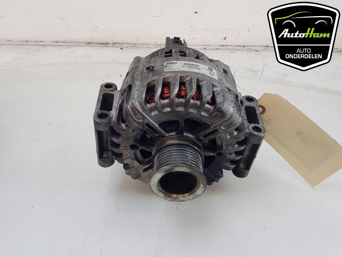 Gebrauchte Dynamo Mercedes ML III (166) 3.0 ML-350 BlueTEC V6 24V 4-Matic Preis € 150,00 Margenregelung angeboten von AutoHam