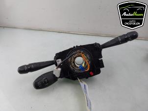 Used Steering column stalk Peugeot 208 I (CA/CC/CK/CL) 1.2 Vti 12V PureTech 82 Price € 125,00 Margin scheme offered by AutoHam