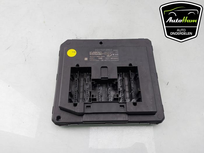 Used Body control computer Volkswagen Polo VI (AW1) 1.0 TSI 12V Price € 125,00 Margin scheme offered by AutoHam