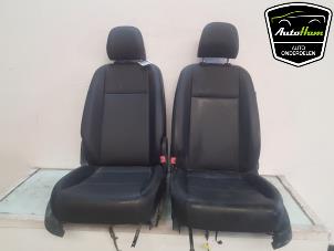 Usados Juego de tapicería (completo) Volkswagen Caddy IV 2.0 TDI 102 Precio de solicitud ofrecido por AutoHam
